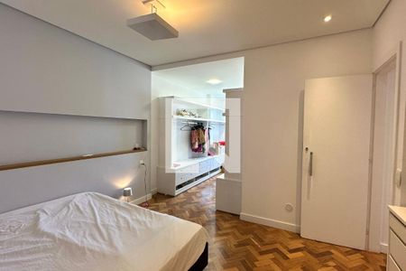 Suíte de apartamento à venda com 3 quartos, 128m² em Copacabana, Rio de Janeiro