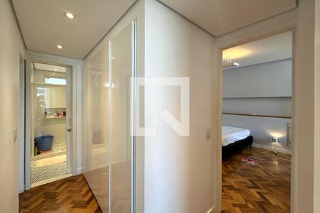 Corredor de apartamento à venda com 3 quartos, 128m² em Copacabana, Rio de Janeiro