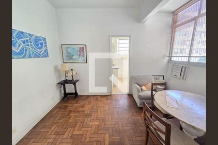 Apartamento à venda com 1 quarto, 46m² em Ipanema, Rio de Janeiro