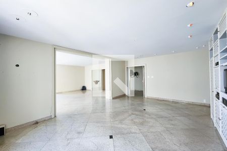 Sala de apartamento à venda com 3 quartos, 282m² em Flamengo, Rio de Janeiro