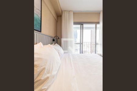 Apartamento à venda com 1 quarto, 18m² em Jardim das Acacias, São Paulo