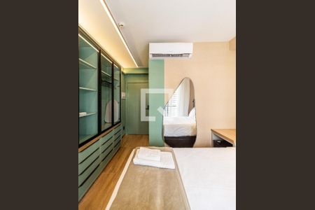 Apartamento à venda com 1 quarto, 18m² em Jardim das Acacias, São Paulo