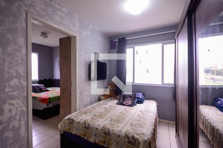 Quarto 1 de apartamento à venda com 2 quartos, 67m² em Parque Fongaro, São Paulo