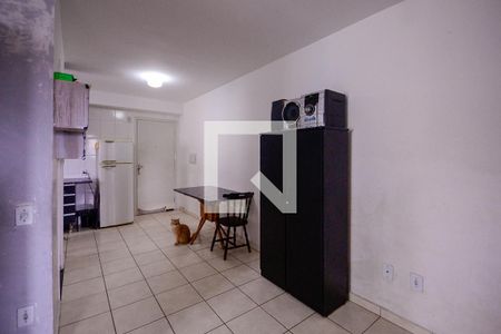 Sala de apartamento à venda com 2 quartos, 67m² em Parque Fongaro, São Paulo