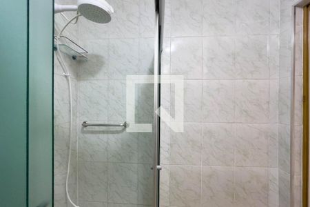 Banheiro de apartamento para alugar com 1 quarto, 62m² em Vila Mariana, São Paulo