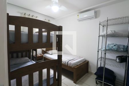 Quarto de apartamento para alugar com 2 quartos, 59m² em Vila Julia, Guarujá
