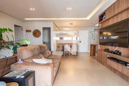 Sala de apartamento para alugar com 2 quartos, 96m² em Vila Monumento, São Paulo