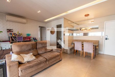 Sala de apartamento para alugar com 2 quartos, 96m² em Vila Monumento, São Paulo