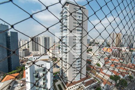 Vista da varanda de apartamento para alugar com 2 quartos, 96m² em Vila Monumento, São Paulo