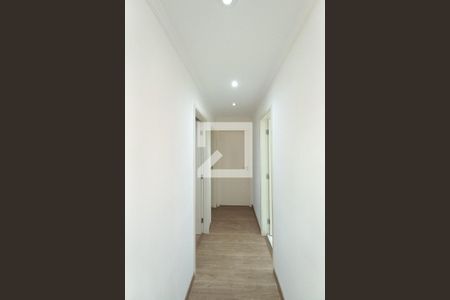 Corredor de apartamento à venda com 3 quartos, 71m² em São Bernardo, Campinas