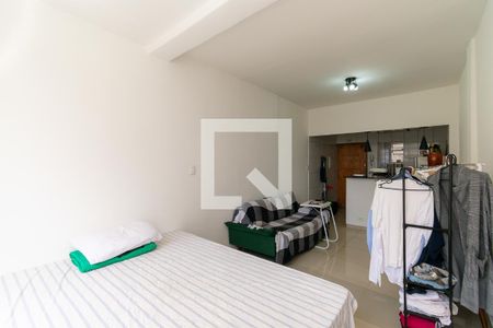 Studio de kitnet/studio para alugar com 1 quarto, 27m² em Liberdade, São Paulo