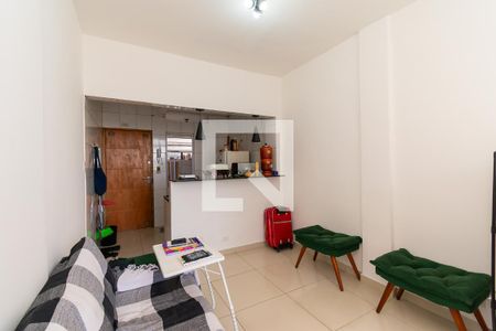 Studio de kitnet/studio para alugar com 1 quarto, 27m² em Liberdade, São Paulo