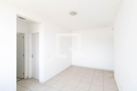 Sala de apartamento para alugar com 2 quartos, 47m² em Campo Grande, Rio de Janeiro