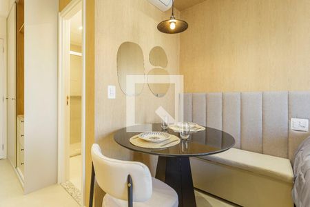 Studio de kitnet/studio para alugar com 1 quarto, 24m² em Vila Nova Conceição, São Paulo