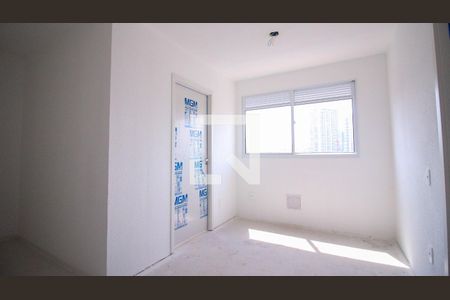 Sala/Cozinha de apartamento para alugar com 2 quartos, 38m² em Quinta da Paineira, São Paulo