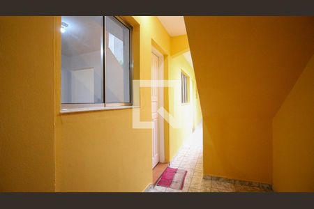 Área de Serviço de casa para alugar com 1 quarto, 60m² em Jardim Tiete, São Paulo