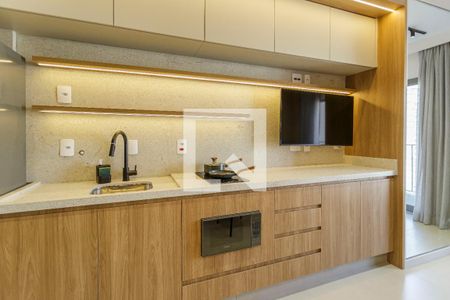 Studio de kitnet/studio à venda com 1 quarto, 24m² em Vila Nova Conceição, São Paulo