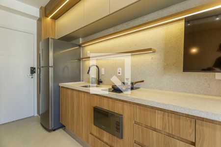 Studio de kitnet/studio à venda com 1 quarto, 24m² em Vila Nova Conceição, São Paulo