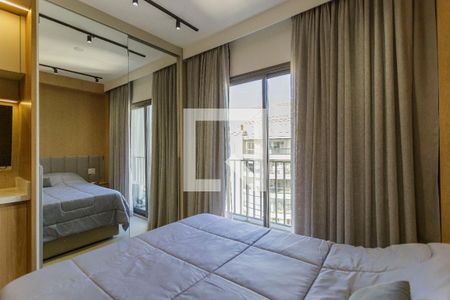 Studio de kitnet/studio à venda com 1 quarto, 24m² em Vila Nova Conceição, São Paulo