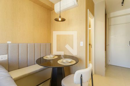 Studio de kitnet/studio à venda com 1 quarto, 24m² em Vila Nova Conceição, São Paulo