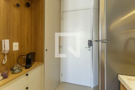 Studio de kitnet/studio à venda com 1 quarto, 24m² em Vila Nova Conceição, São Paulo