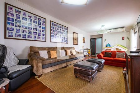 Sala 1 de apartamento à venda com 4 quartos, 202m² em Paraíso, São Paulo