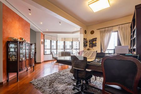 Sala 2 de apartamento à venda com 4 quartos, 202m² em Paraíso, São Paulo