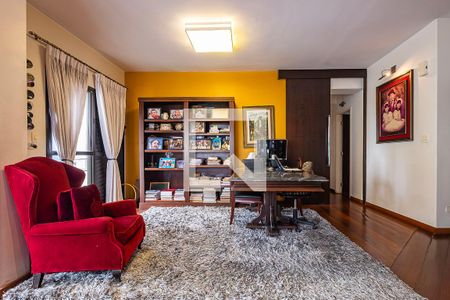 Sala 2 de apartamento à venda com 4 quartos, 202m² em Paraíso, São Paulo