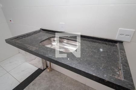 Sala/Cozinha de apartamento para alugar com 2 quartos, 50m² em Vila Progresso (zona Norte), São Paulo