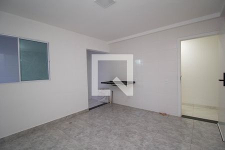 Sala/Cozinha de apartamento para alugar com 2 quartos, 50m² em Vila Progresso (zona Norte), São Paulo