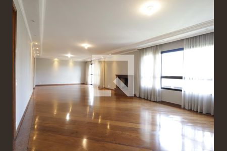 Sala de apartamento à venda com 5 quartos, 272m² em Vila Andrade, São Paulo