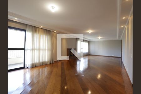 Sala de apartamento à venda com 5 quartos, 272m² em Vila Andrade, São Paulo