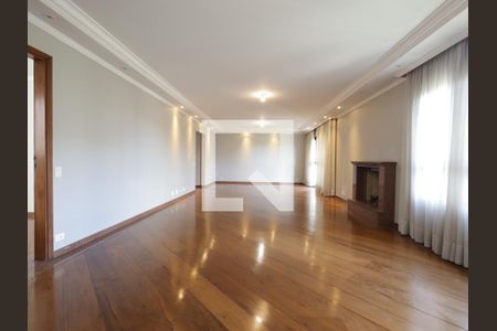 Sala de apartamento à venda com 5 quartos, 272m² em Vila Andrade, São Paulo