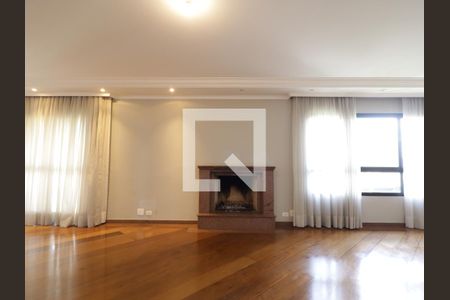 Sala de apartamento à venda com 5 quartos, 272m² em Vila Andrade, São Paulo