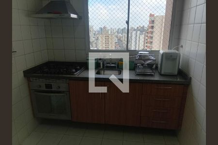 Apartamento à venda com 3 quartos, 93m² em Vila Assunção, Santo André