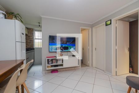 Sala de apartamento à venda com 2 quartos, 42m² em Partenon, Porto Alegre
