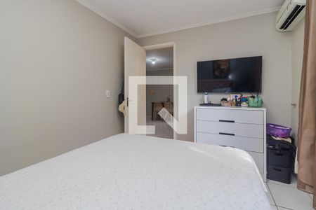 Quarto 1 de apartamento à venda com 2 quartos, 42m² em Partenon, Porto Alegre