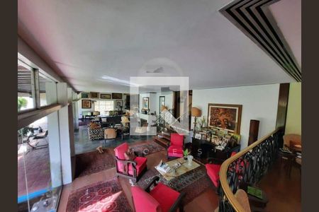 Casa à venda com 4 quartos, 898m² em Itanhangá, Rio de Janeiro