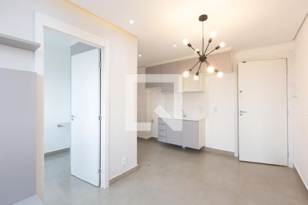 Sala de apartamento para alugar com 2 quartos, 40m² em Vila Norma, São Paulo