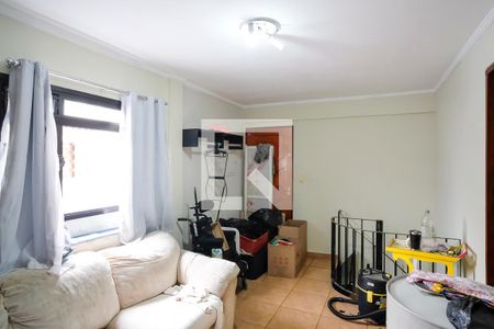 Sala 2 de apartamento para alugar com 3 quartos, 130m² em Santa Maria, São Caetano do Sul