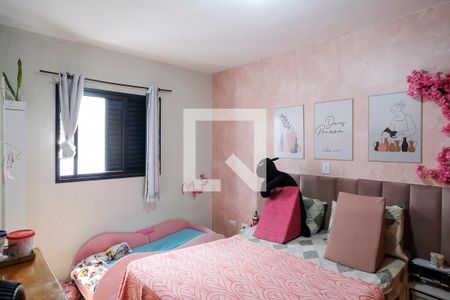 Suíte 1 de apartamento para alugar com 3 quartos, 130m² em Santa Maria, São Caetano do Sul