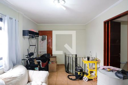 Sala 2 de apartamento para alugar com 3 quartos, 130m² em Santa Maria, São Caetano do Sul