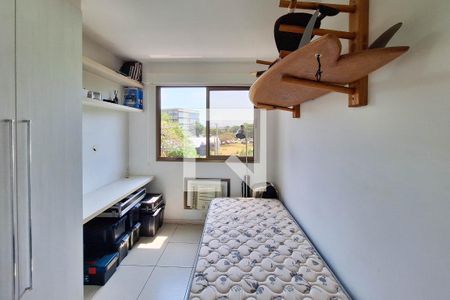 Quarto 1 de apartamento à venda com 2 quartos, 60m² em Gragoatá, Niterói