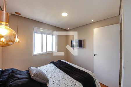 Quarto 1 de apartamento à venda com 2 quartos, 40m² em Vila California, São Paulo