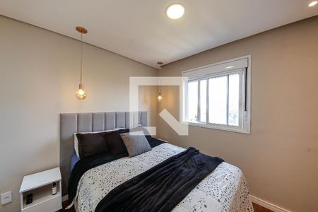 Quarto 1 de apartamento à venda com 2 quartos, 40m² em Vila California, São Paulo