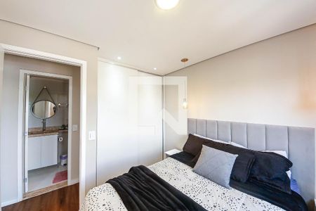 Quarto 1 de apartamento à venda com 2 quartos, 40m² em Vila California, São Paulo