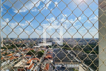 Vista Varanda Gourmet de apartamento à venda com 3 quartos, 96m² em Independência, São Bernardo do Campo