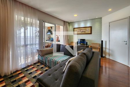 Sala de apartamento à venda com 3 quartos, 96m² em Independência, São Bernardo do Campo