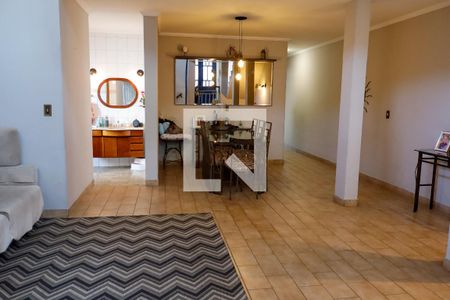 Sala de casa para alugar com 3 quartos, 320m² em Piratininga, Osasco