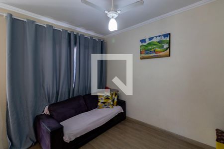 Sala de casa de condomínio à venda com 2 quartos, 64m² em Vila Jacuí, São Paulo